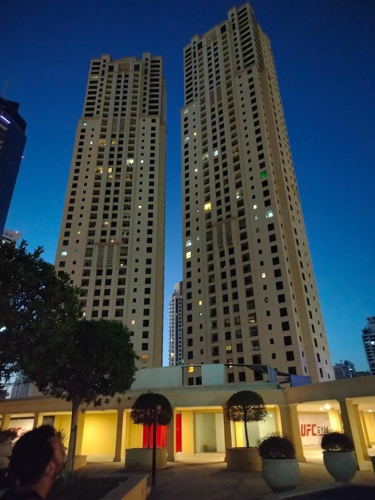 Sansa Beach Homes 迪拜 外观 照片