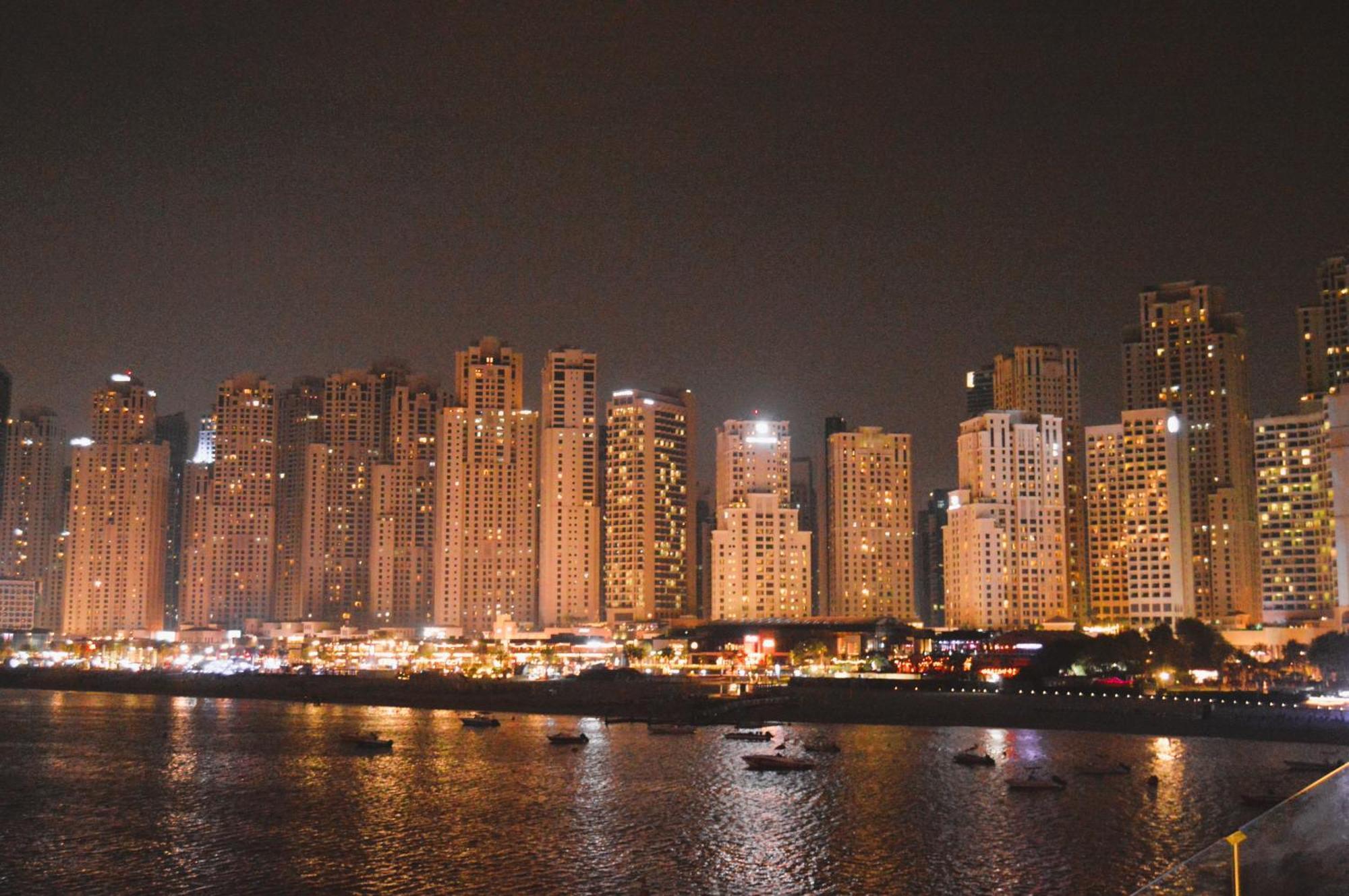 Sansa Beach Homes 迪拜 外观 照片