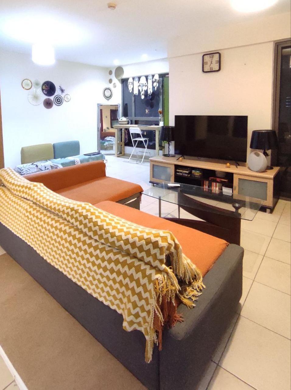 Sansa Beach Homes 迪拜 外观 照片