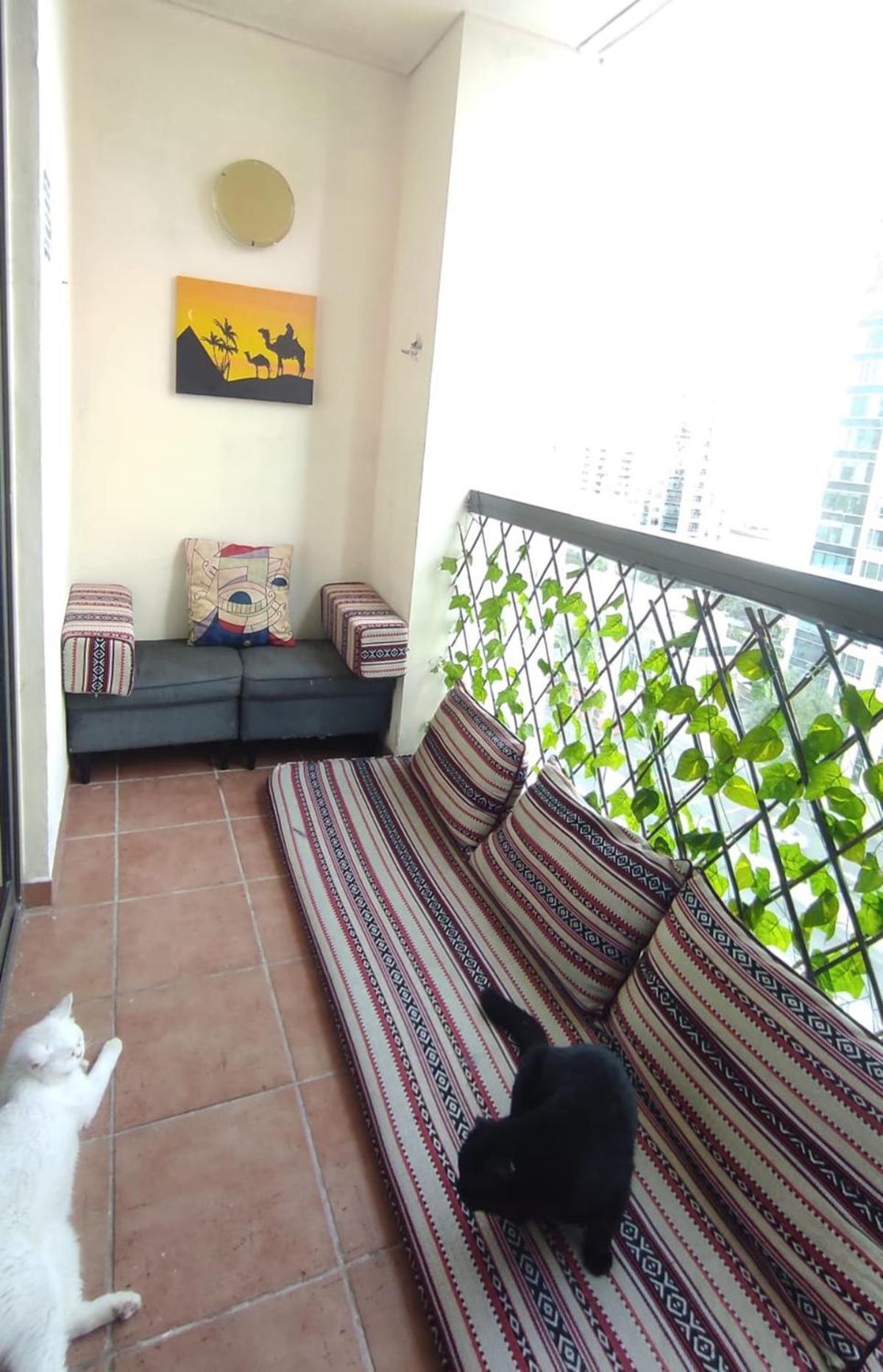 Sansa Beach Homes 迪拜 外观 照片