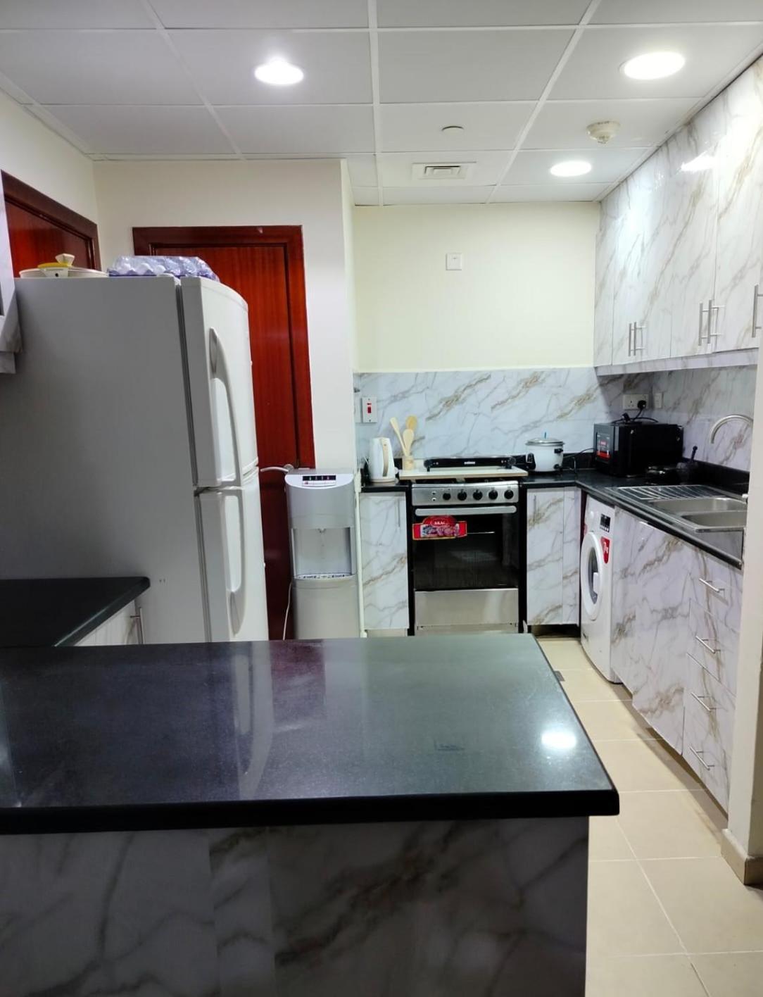 Sansa Beach Homes 迪拜 外观 照片